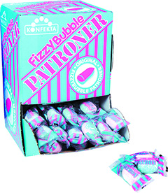 Patroner Fizzy Bubble 200-p