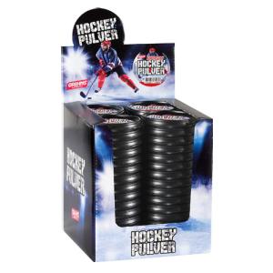 Hockeypulver Surt 12g 60-p