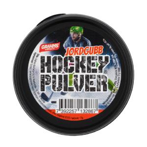 Hockeypulver Jordgubbe 12g 60-p