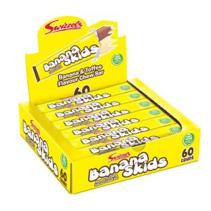 Banana Skids 18g 60-p