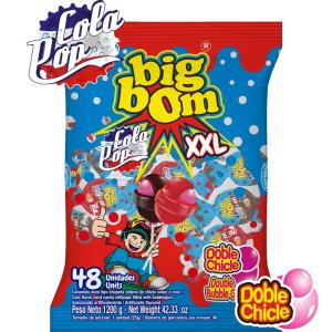 Big Bom XXL 25g Cola Pop 48-p