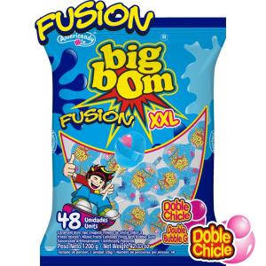 Big Bom XXL 25g Fusion 48-p