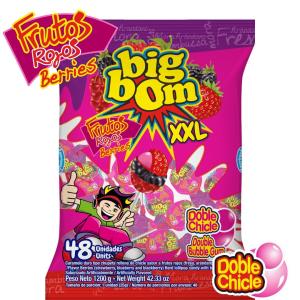 Big Bom XXL 25g Berries 48-p