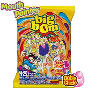 Big Bom XXL 25g Mouth Painter 48-p