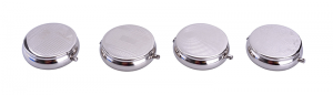 Askfat  Champ metal pocket 12-p