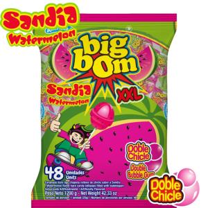 Big Bom XXL 25g Watermelon 48-p