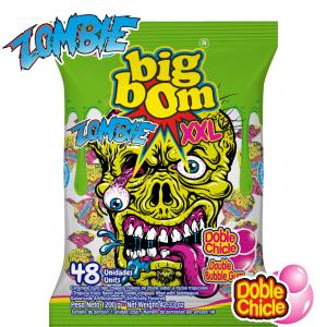 Big Bom XXL 25g Zombie 48-p