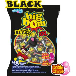 Big Bom XXL 25g Black 48-p