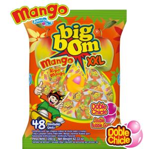 Big Bom XXL 25g Mango 48-p