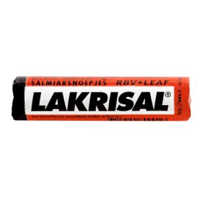 Lakrisal Salmiak 25g 40-p