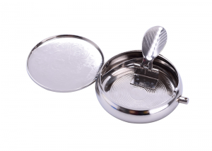 Askfat  Champ metal pocket 12-p