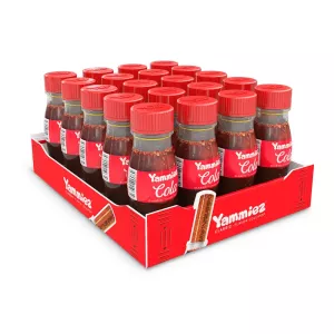 Yammiez Cola Pop 15g 20-p