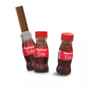 Yammiez Cola Pop 15g 20-p