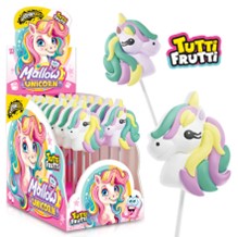 JohnnyBee Unicorn Marshmallow 35g 18-p