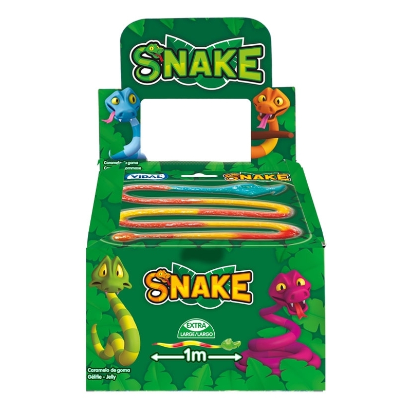 Snake Jelly 11-p