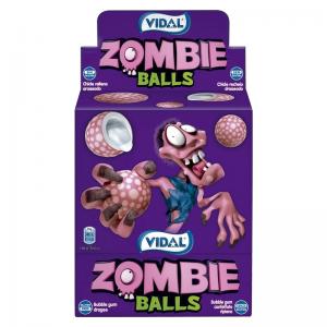 Zombie Balls Bubblegum 200-p
