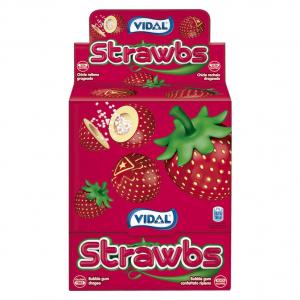 Strawbs Bubblegum 200-p