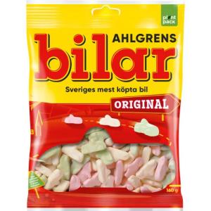 Ahlgrens Bilar Original 125g 36-p