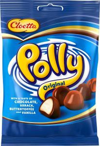 Polly Blå Original 130g 20-p