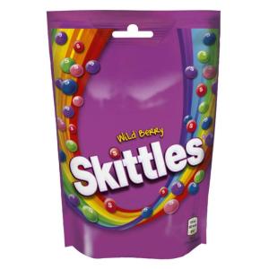 Skittles Wild Berry 152g 15-p