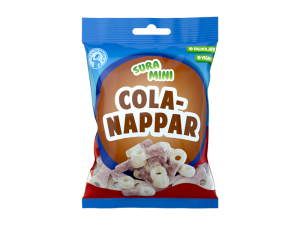 Sura Mini Colanappar 70g 18-p