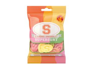 S-Märke Supersura 80g 18-p