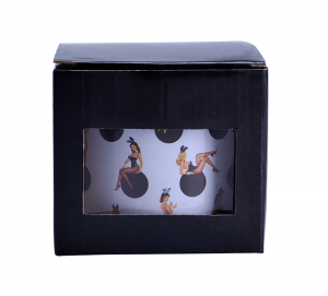 Askfat  Playboy Small Push 4-p