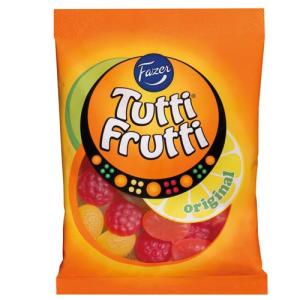 Tutti Frutti Original 120g 24-p