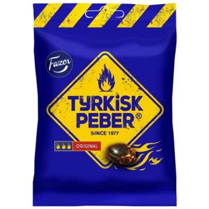 Tyrkisk Peber Original 120g 24-p
