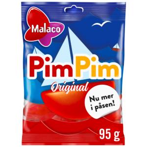 Malaco Pim Pim 95g 28-p