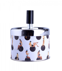 Askfat  Playboy Small Push 4-p