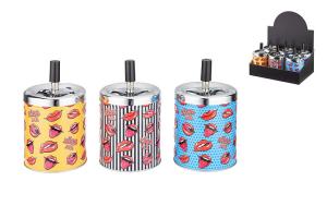 Askfat 11cm 3D Print "Kiss Me" 6-p *