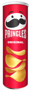 Pringles Original 165g 19-p