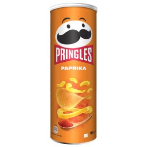 Pringles Paprika 165g 19-p