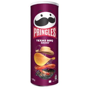 Pringles Texas BBQ Sauce 165g 19-p
