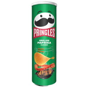 Pringles Grillad Paprika 165g 19-p