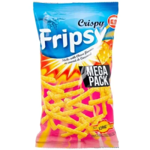 Fripsy Sticks Ost 120g x 12-p