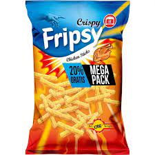 Fripsy Sticks Chicken120g x 12-p