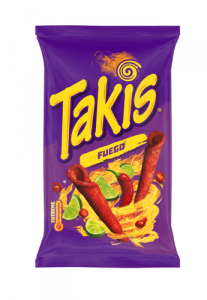 Takis Fuego 100g 18-p