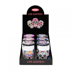 Askfat LED "La Catrina" 6-p