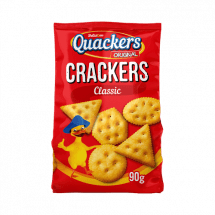 Quackers Crackers Classic 90g 28-p