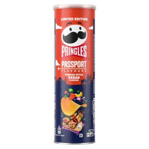 Pringles LTD Turkish Style Kebab 165g 19-p