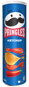 Pringles Ketchup 165g 19-p
