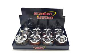 Askfat Snurr "Stone Mix" 8-p