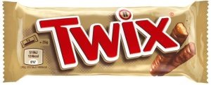 Twix Singel 50g 32-p