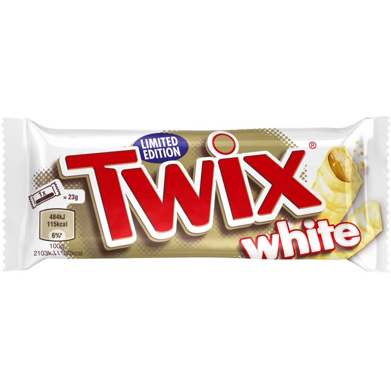 Twix White Singel 46g 32-p