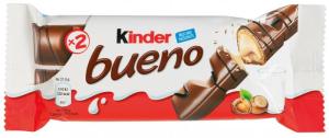 Kinder Bueno 43g x 30-p