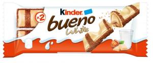 Kinder Bueno White 39g x 30-p