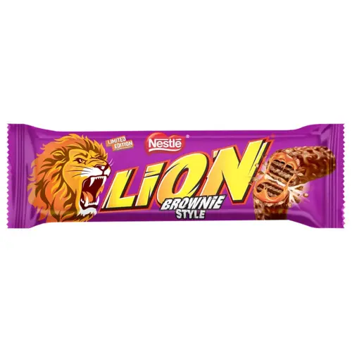 Lion Brownie Style 40g 24-p