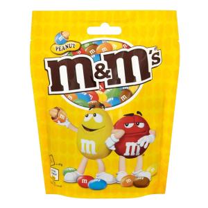 M&M Peanut 90g 16-p